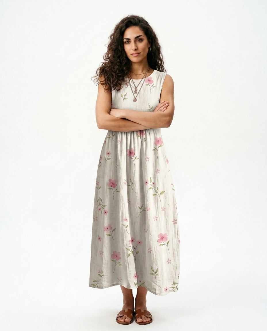 Alba - Vestido Midi