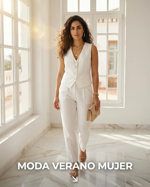 Moda Verano Mujer