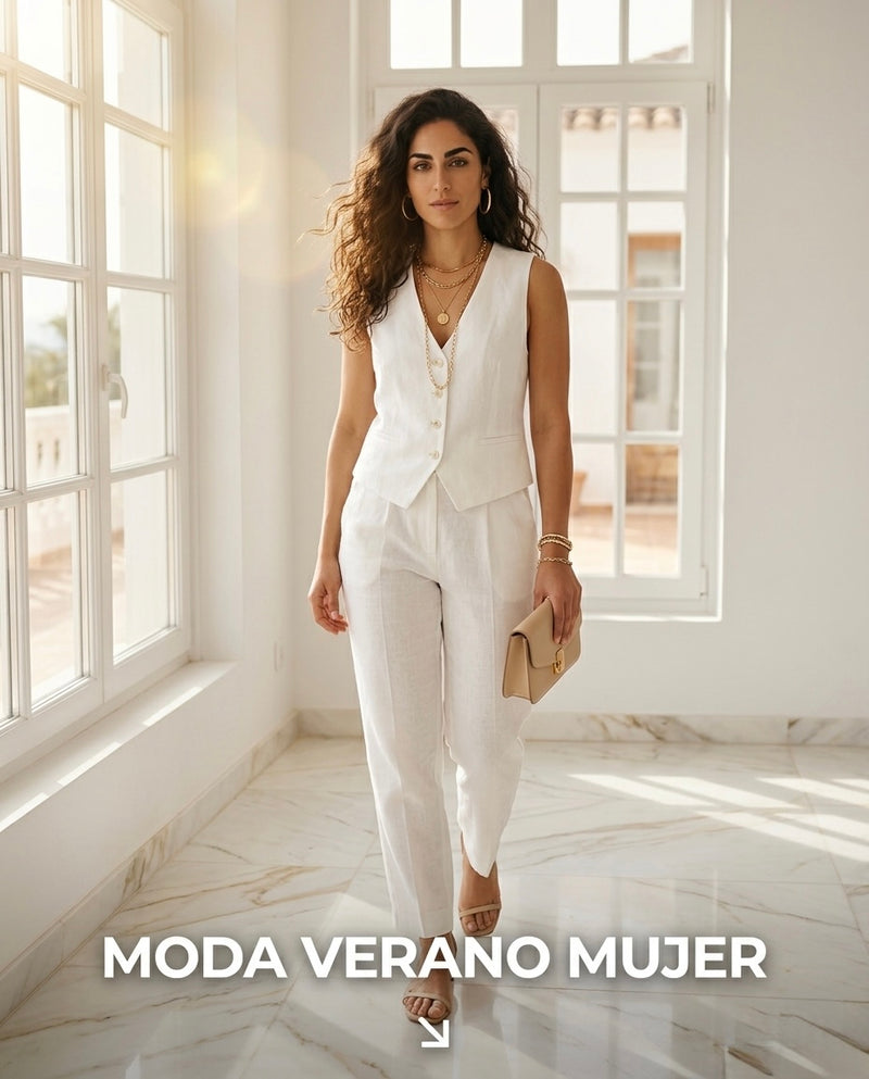 Moda Verano Mujer
