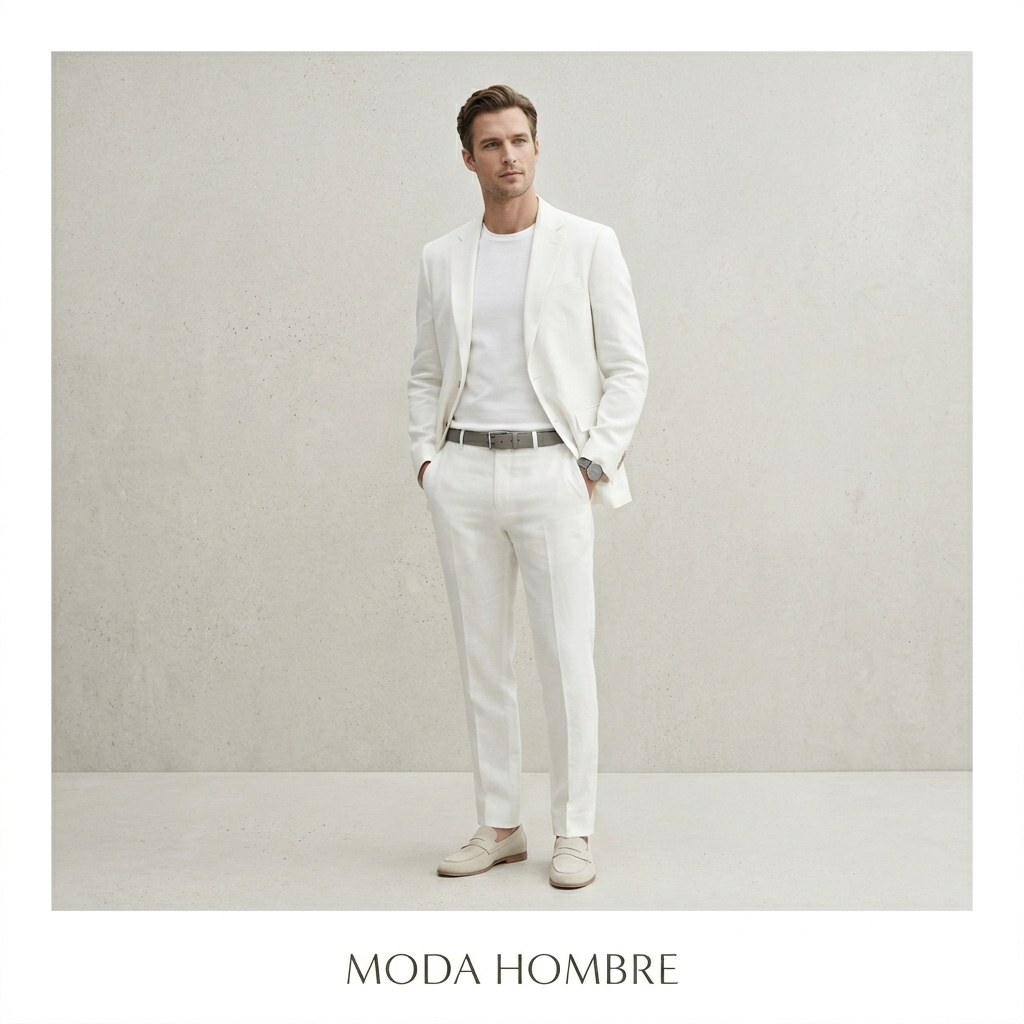 Moda Hombre