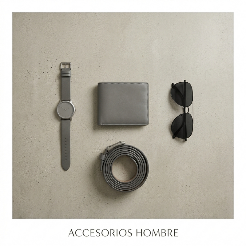 Accesorios Hombre