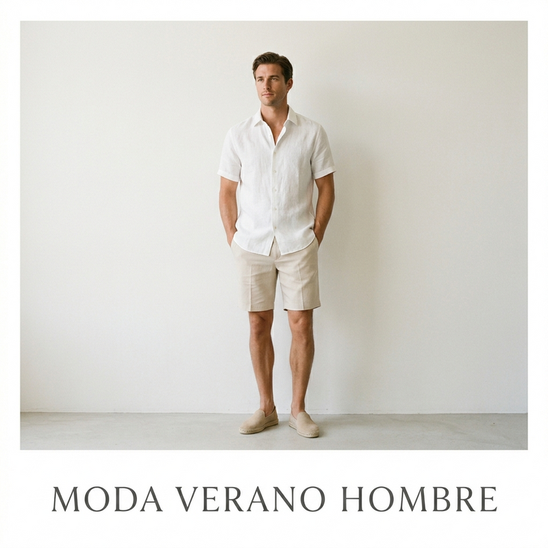 Moda Verano Hombre
