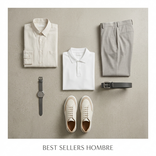 BestSellers Hombre