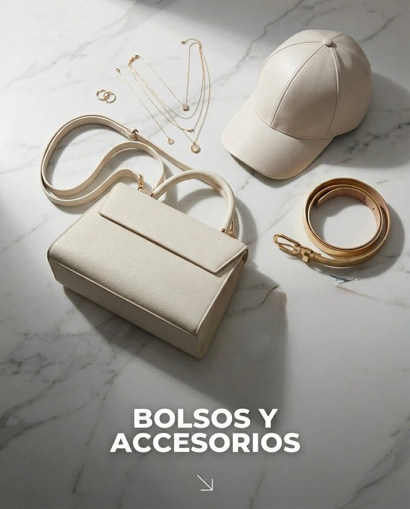 Bolsos y Accesorios