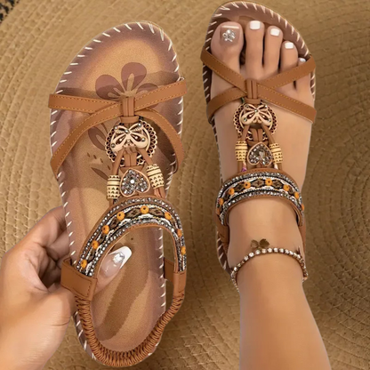 Alba - Sandalias cómodas