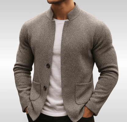 Leon – Chaqueta de punto elegante
