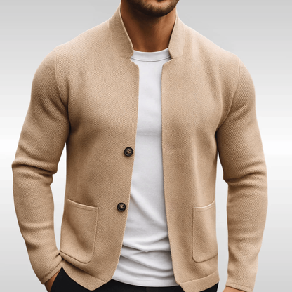 Leon – Chaqueta de punto elegante