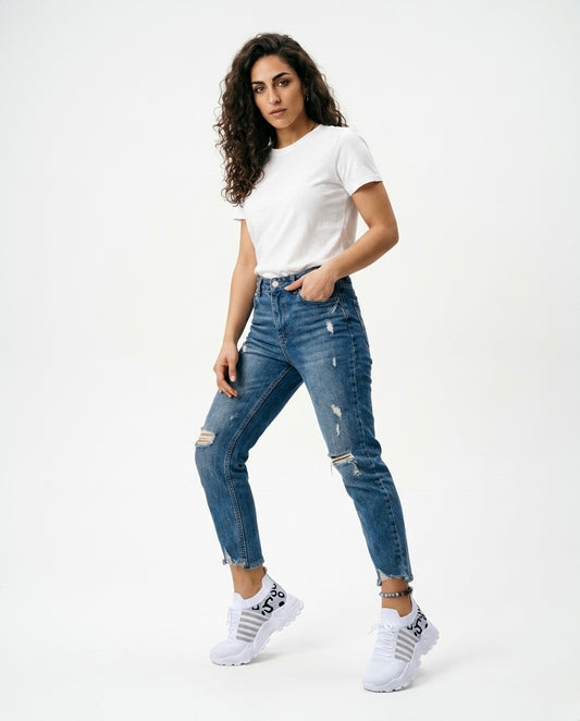 Minerva - Bambas Urban Stripe