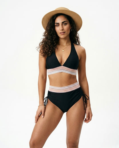 Alina - Bikini moldeador push-up