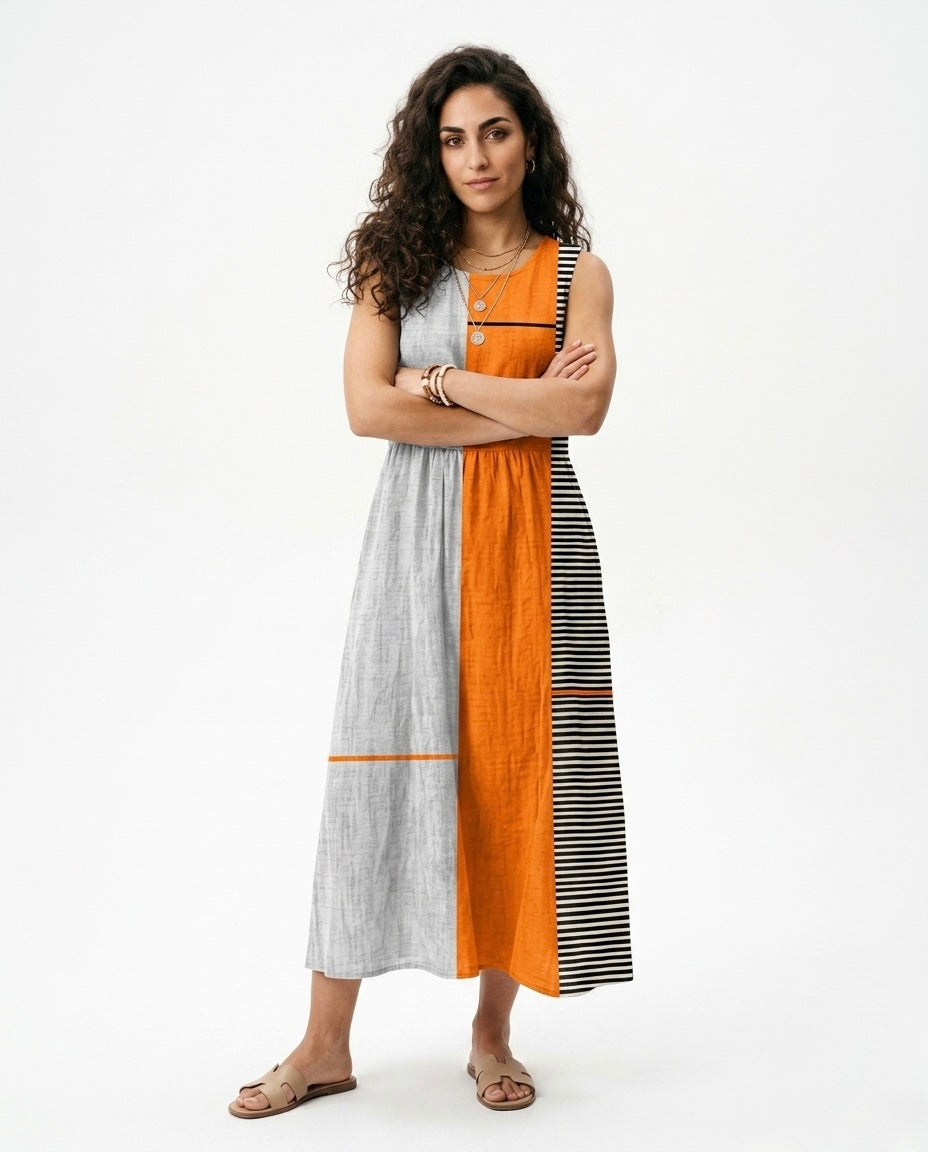 Alba - Vestido Midi