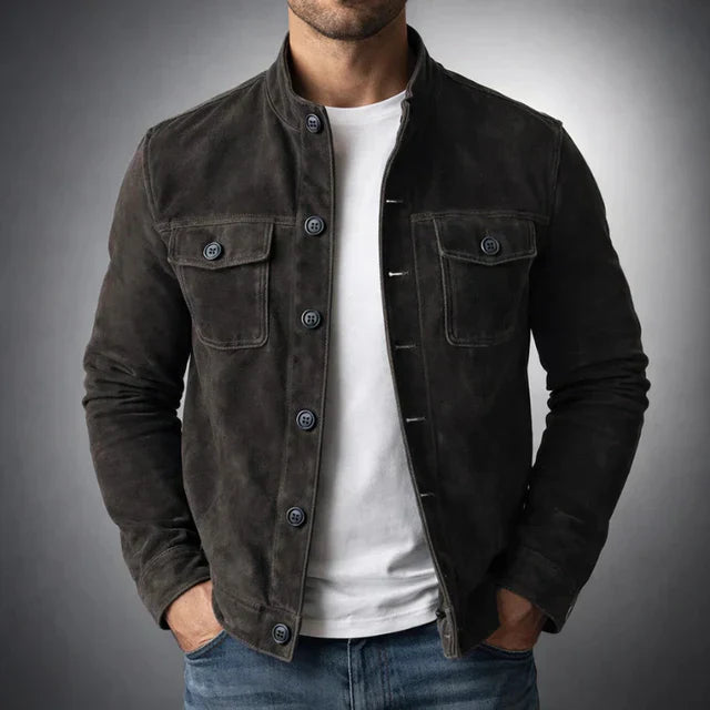 Saul - Chaqueta de ante