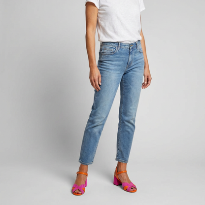 Jana - Sandalias Vintage Energia Rosa