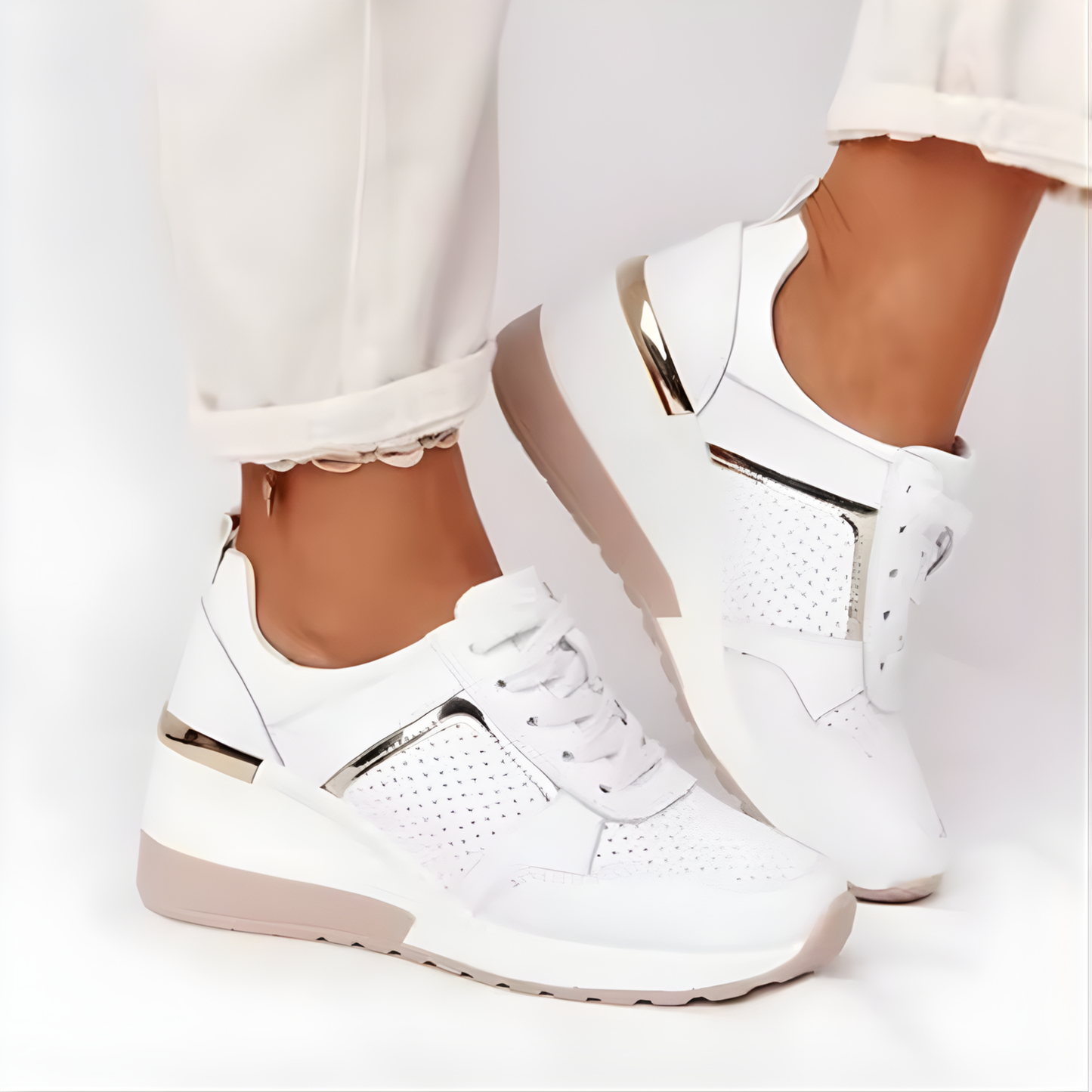 Marisa - Zapatillas Elevate YH