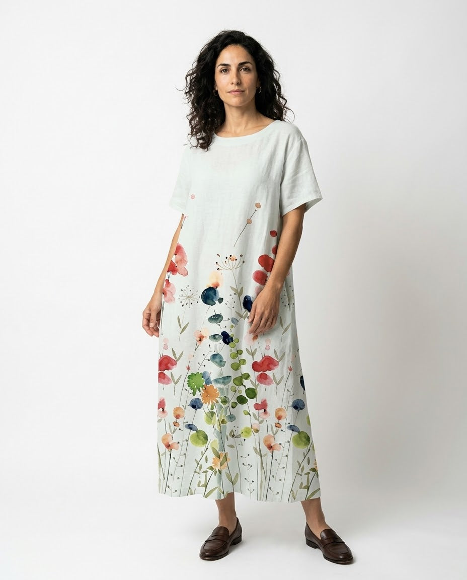 Fiona - Vestido Floral