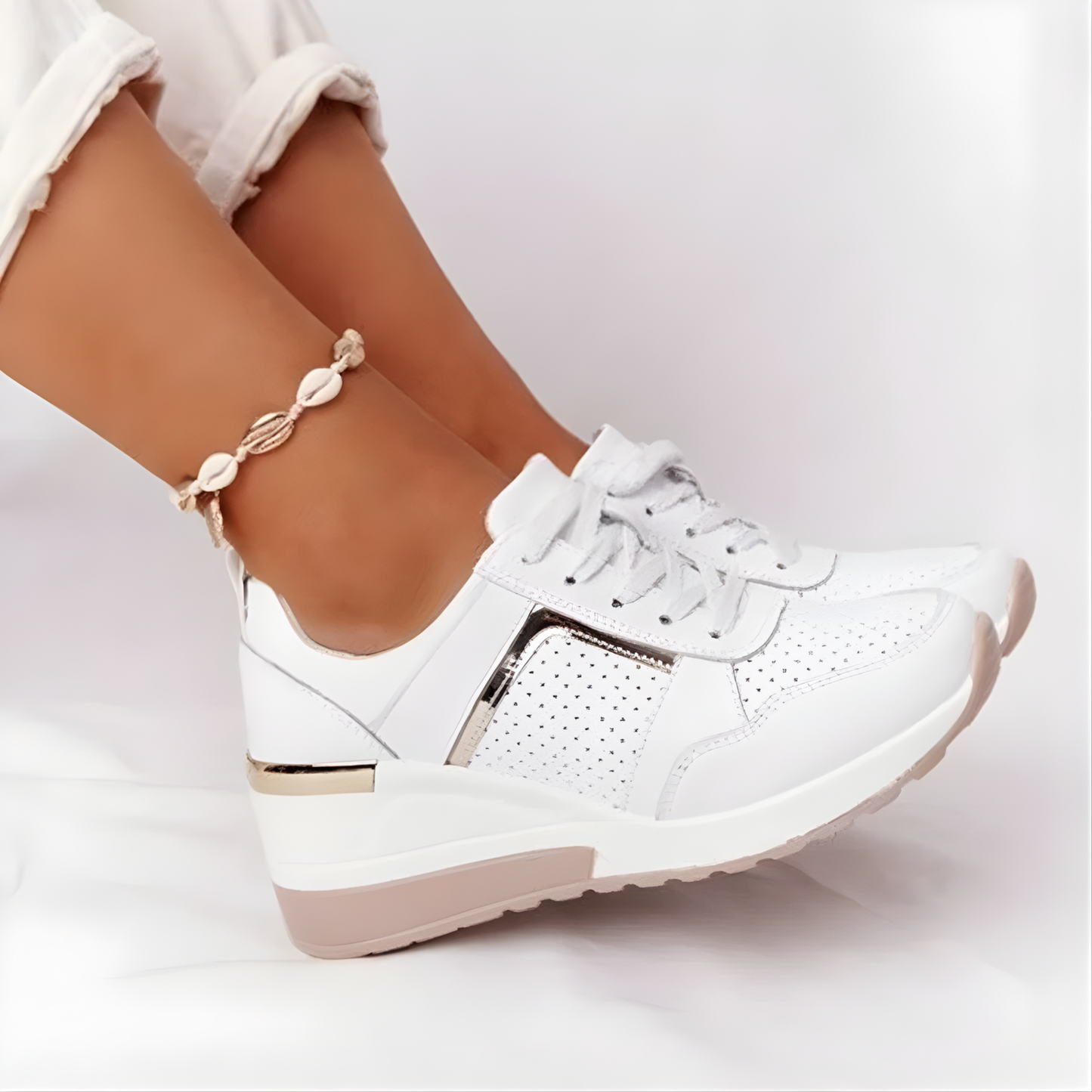 Marisa - Zapatillas Elevate YH
