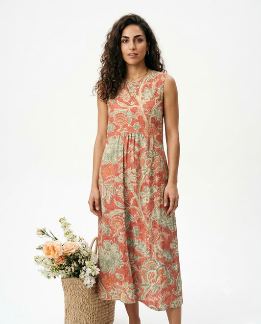 Alba - Vestido Midi