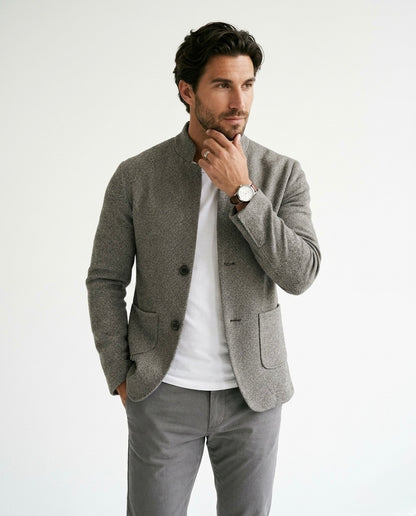 Leon – Chaqueta de punto elegante
