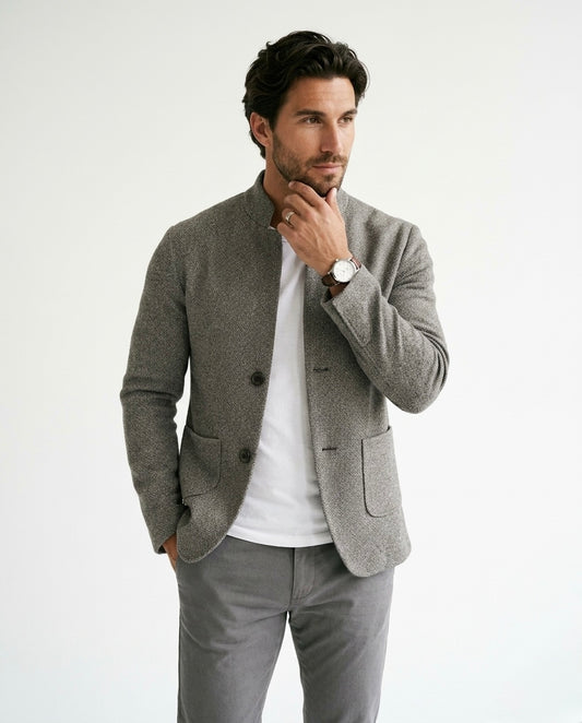 Leon – Chaqueta de punto elegante