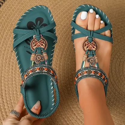 Alba - Sandalias cómodas