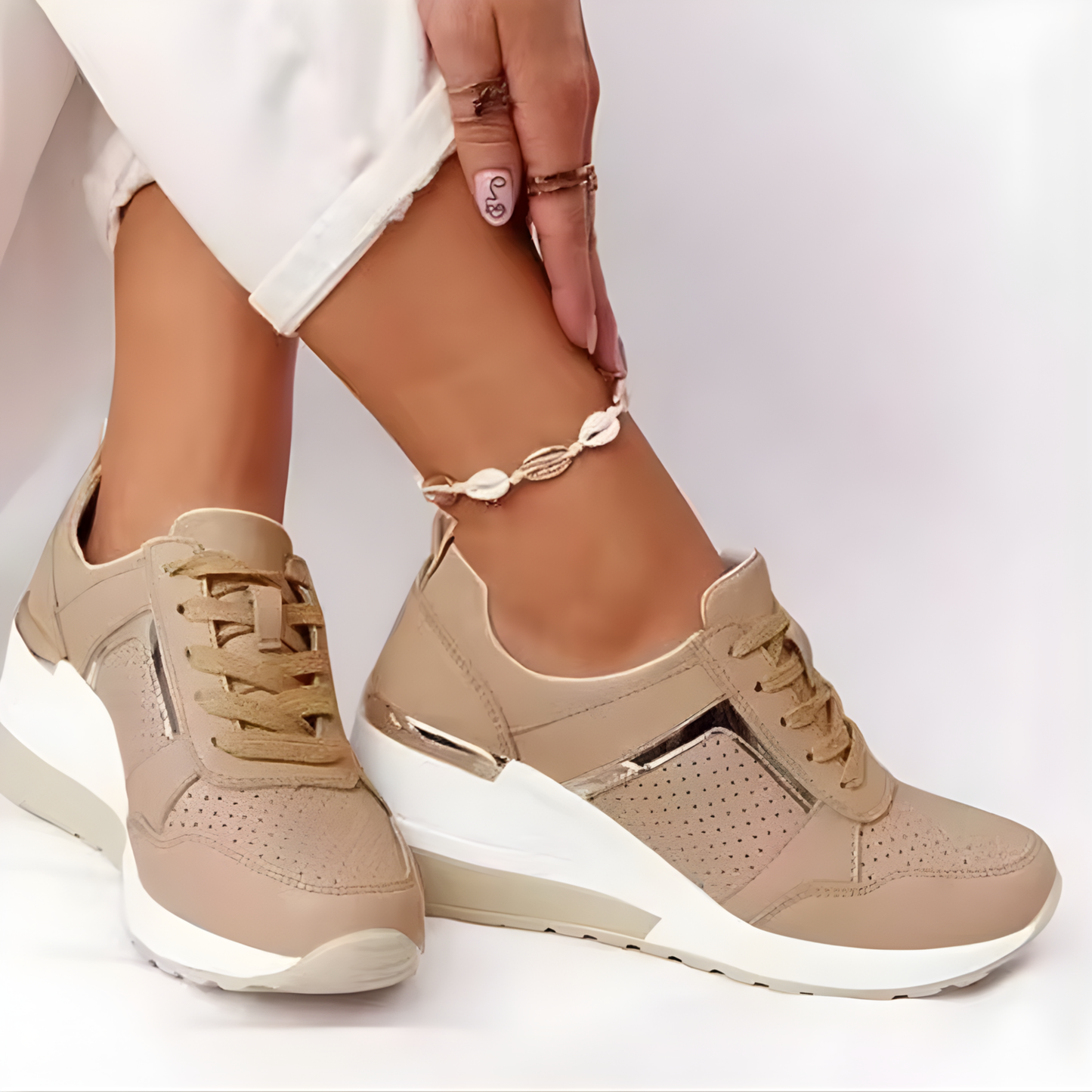 Marisa - Zapatillas Elevate YH