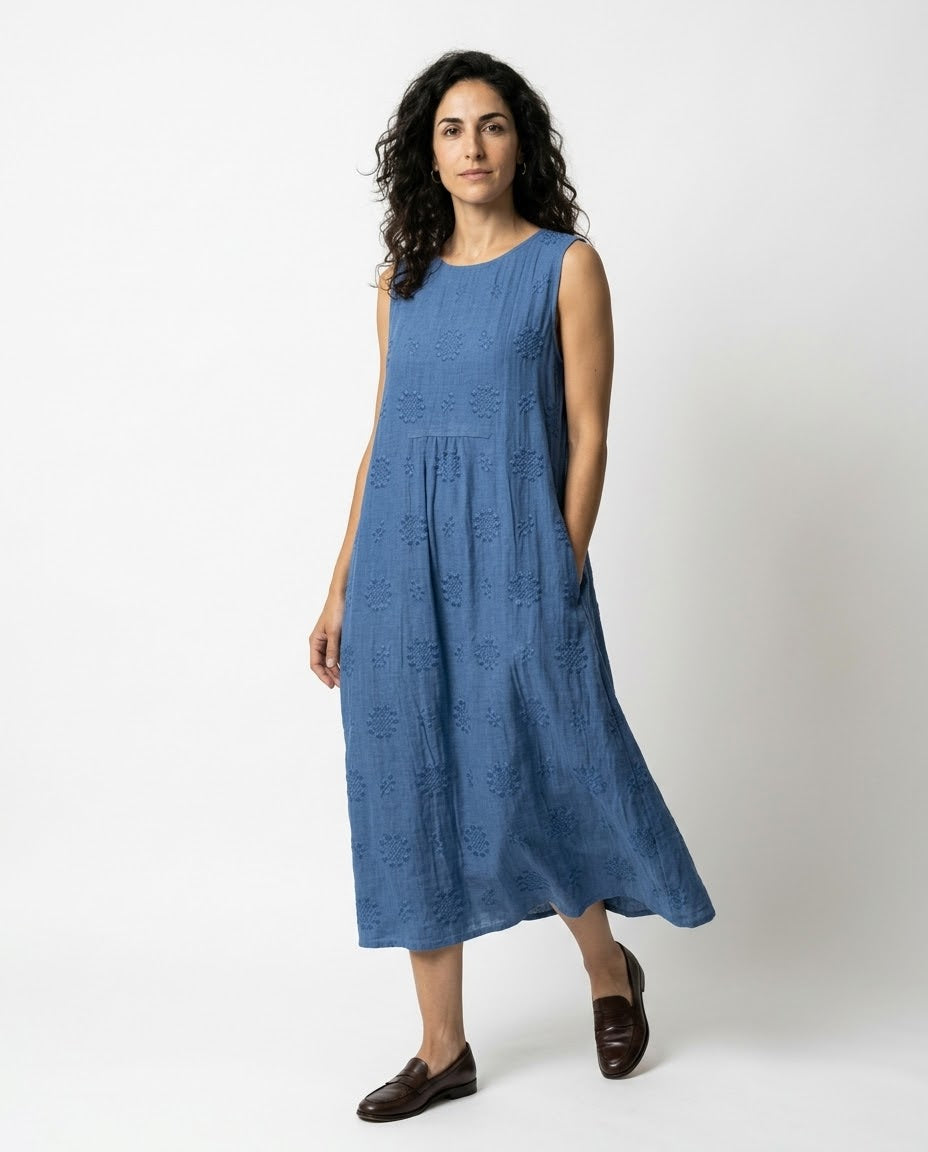 Serena - Vestido Midi