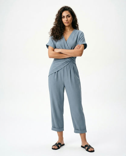 Elvira - Conjunto Elegante Comfort