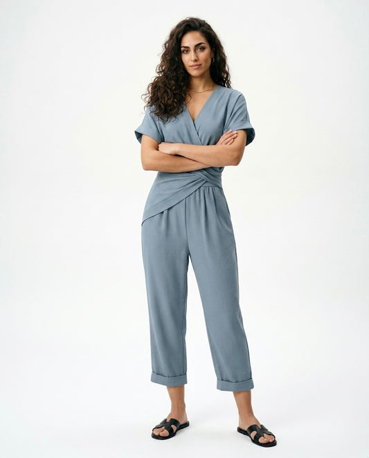 Elvira - Conjunto Elegante Comfort