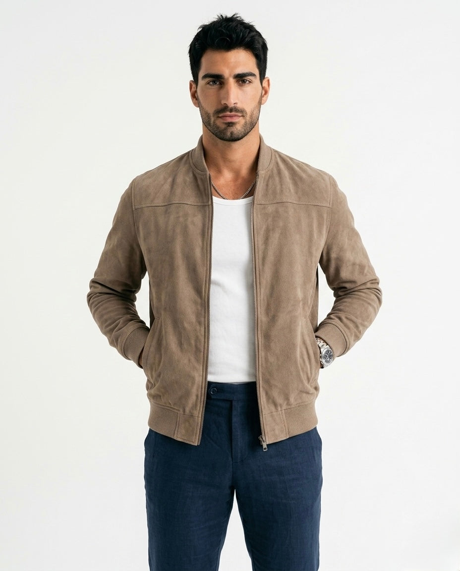 Luis - Chaqueta sastre