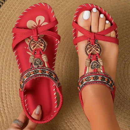 Alba - Sandalias cómodas