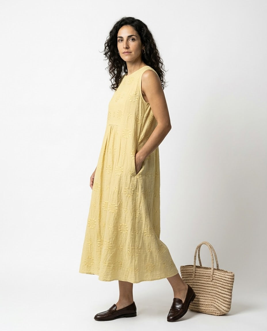 Serena - Vestido Midi