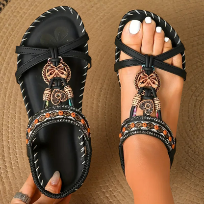 Alba - Sandalias cómodas