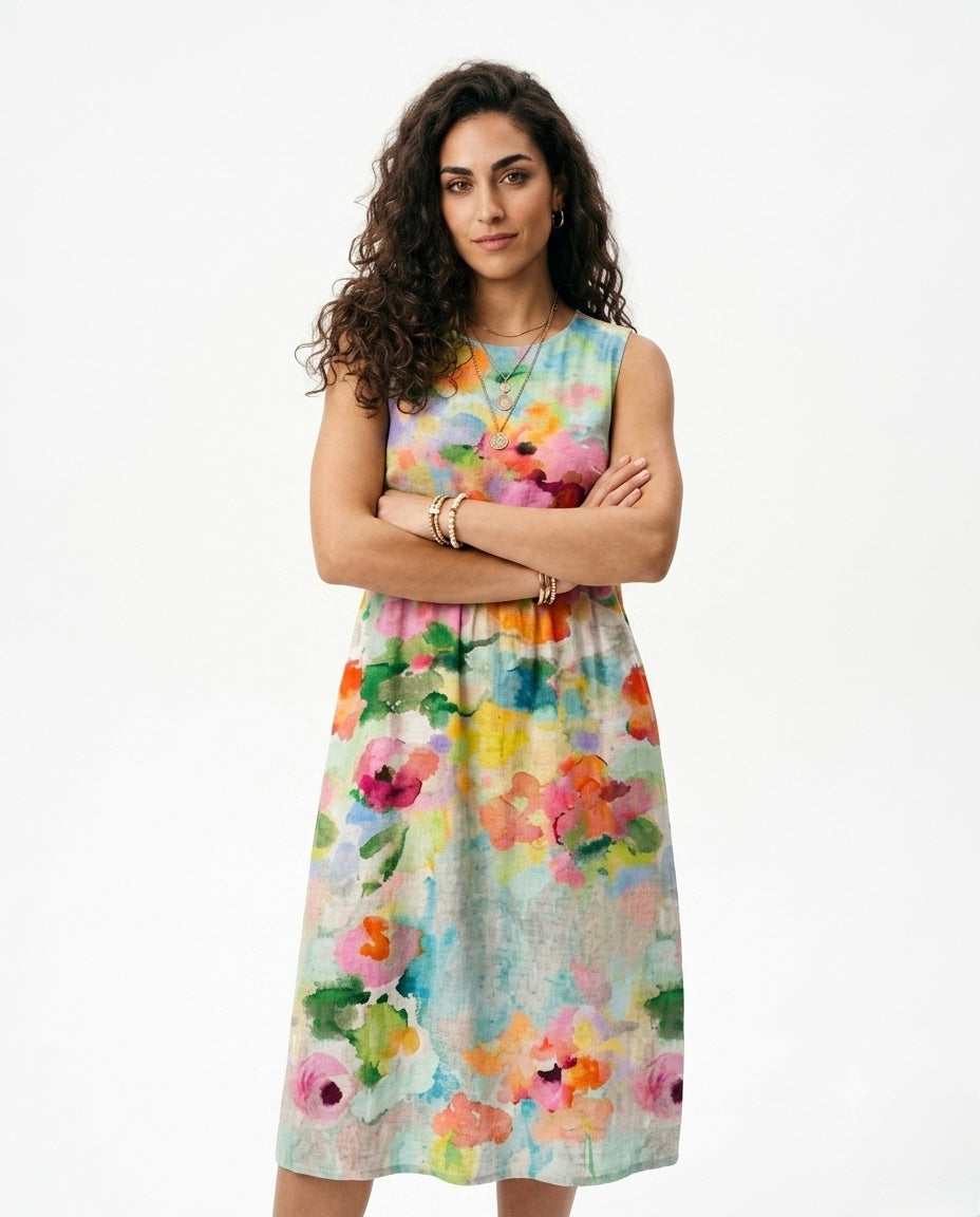 Alba - Vestido Midi