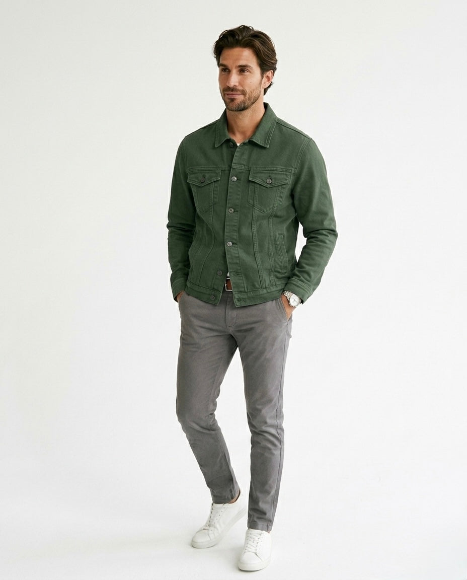 Héctor - Chaqueta informal