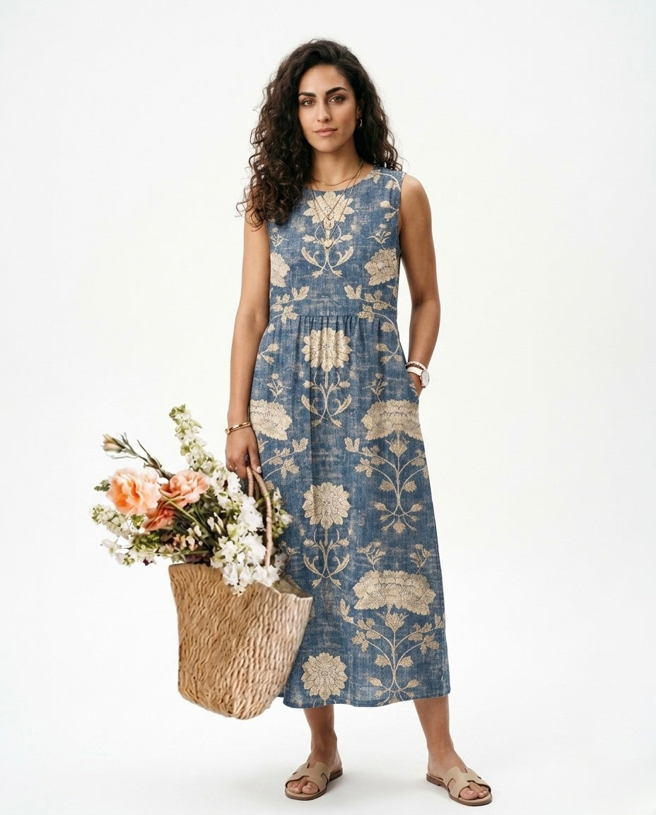 Alba - Vestido Midi