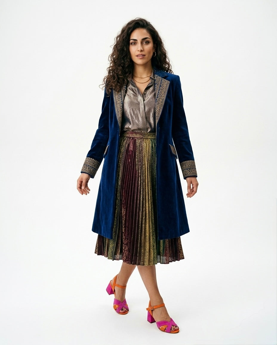 Jana - Sandalias Vintage Energia Rosa