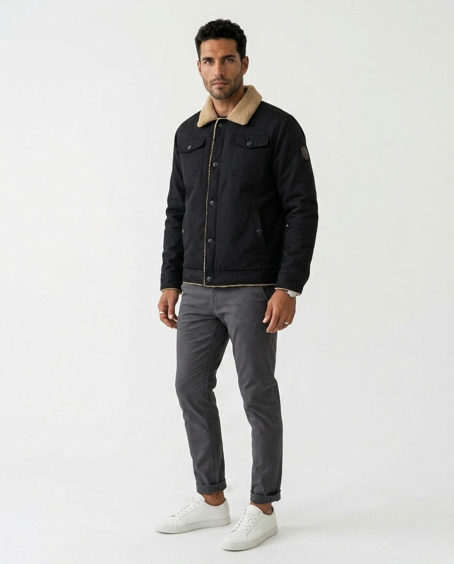 Brian - Chaqueta bomber