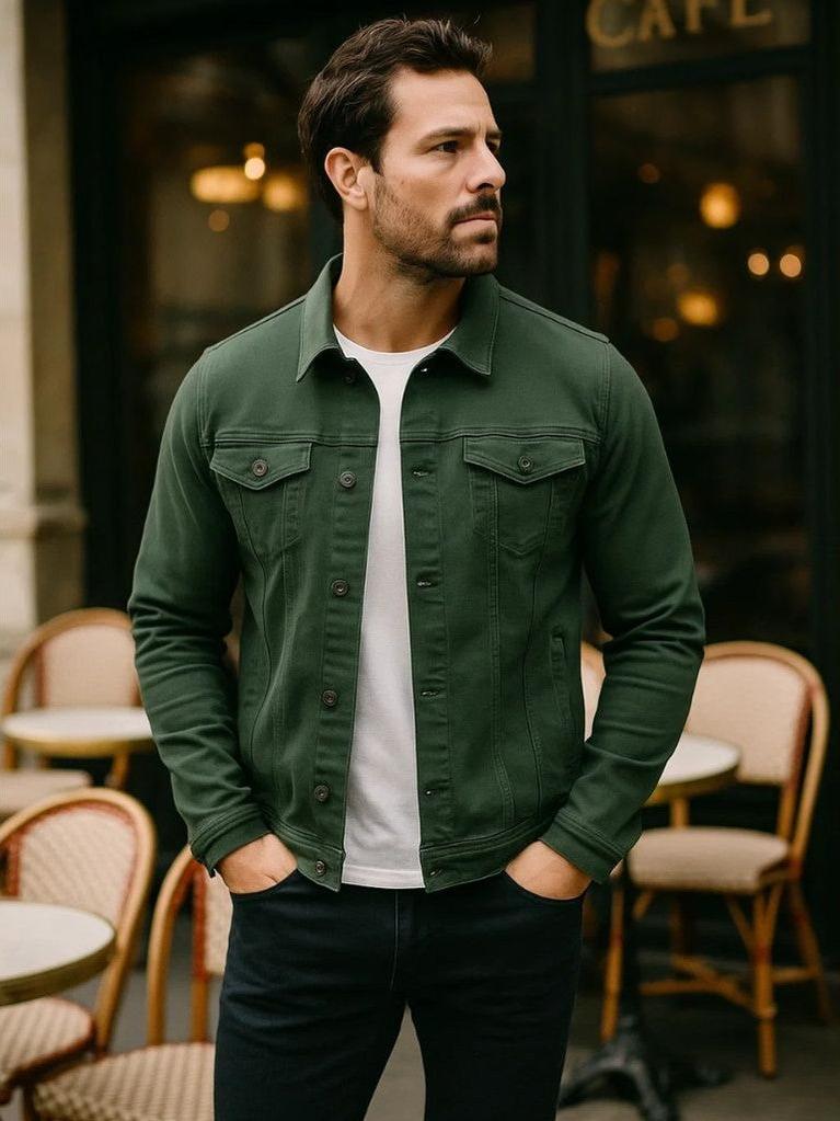 Héctor - Chaqueta informal