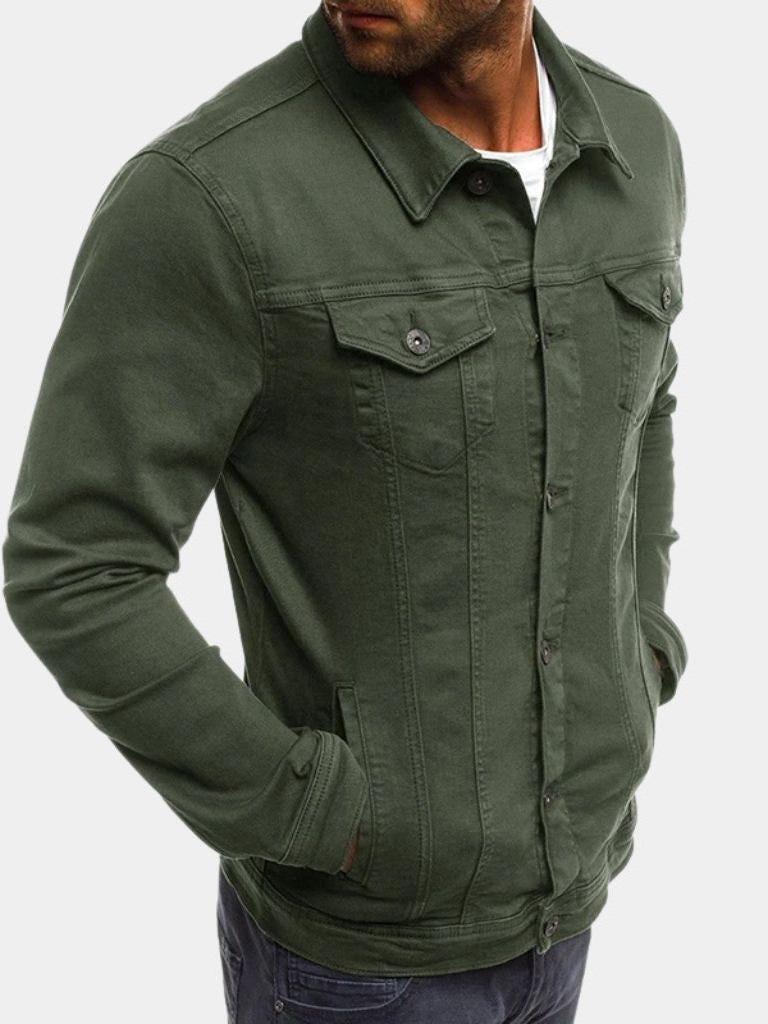 Héctor - Chaqueta informal