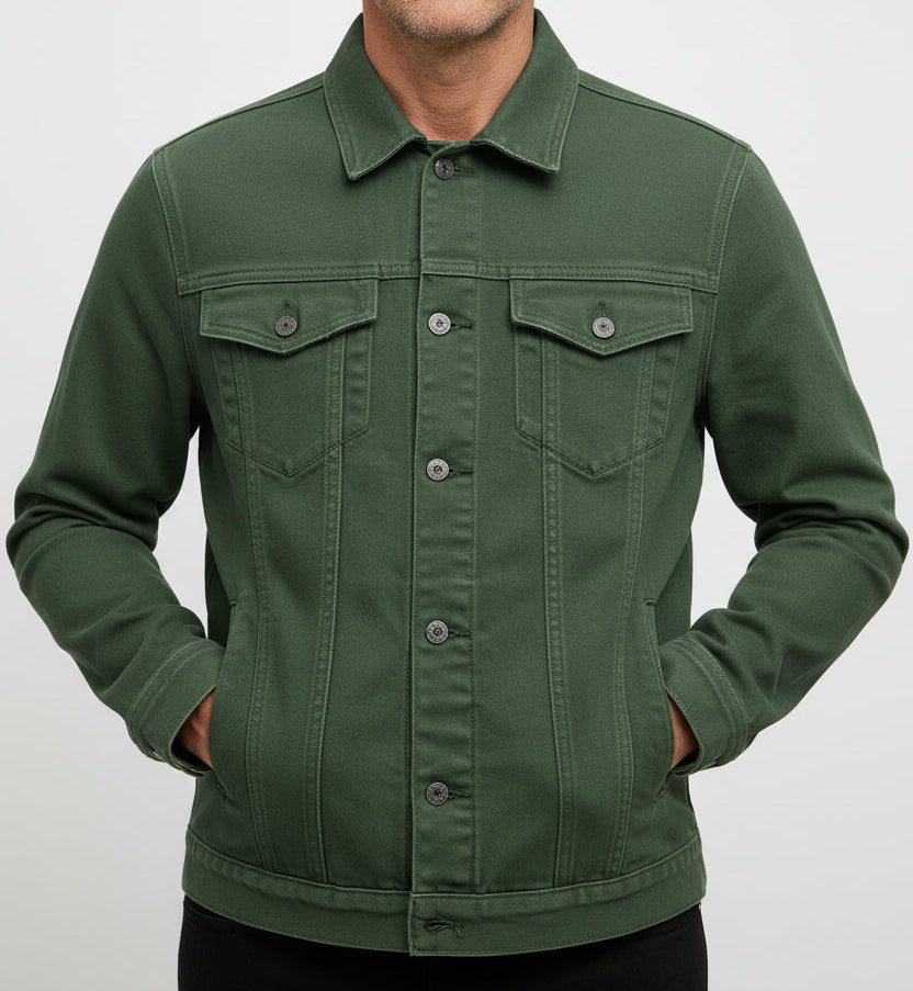 Héctor - Chaqueta informal