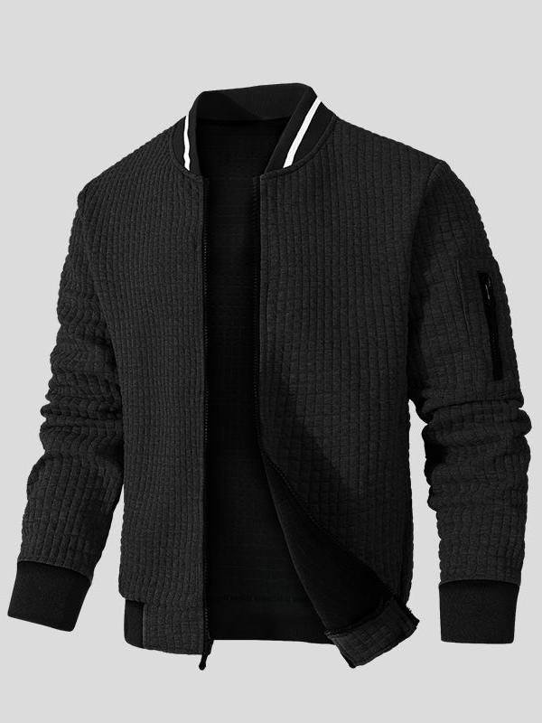 Lucas - Chaqueta bomber elegante