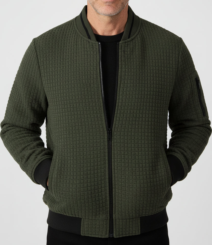 Lucas - Chaqueta bomber elegante