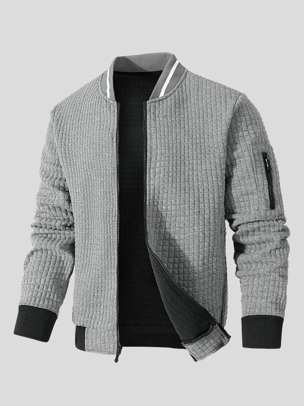 Lucas - Chaqueta bomber elegante