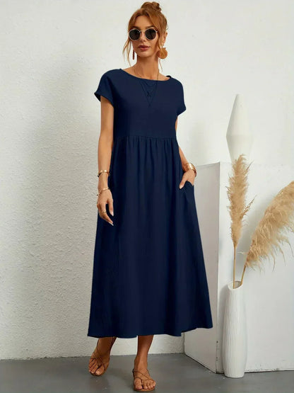 Ana - Elegante vestido midi