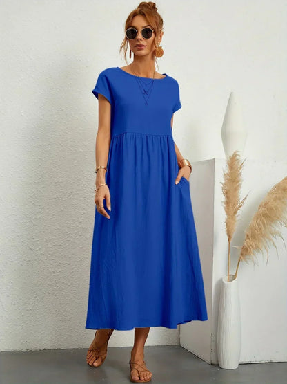 Ana - Elegante vestido midi