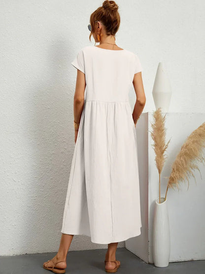 Ana - Elegante vestido midi