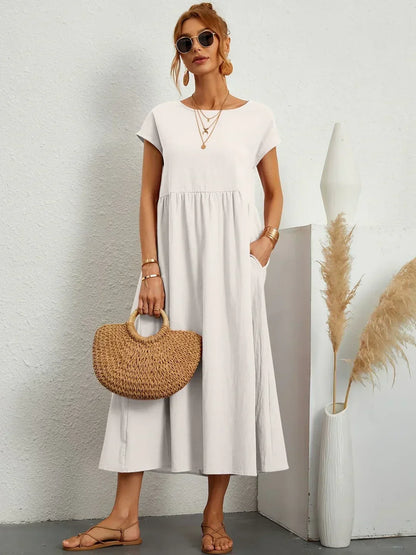 Ana - Elegante vestido midi