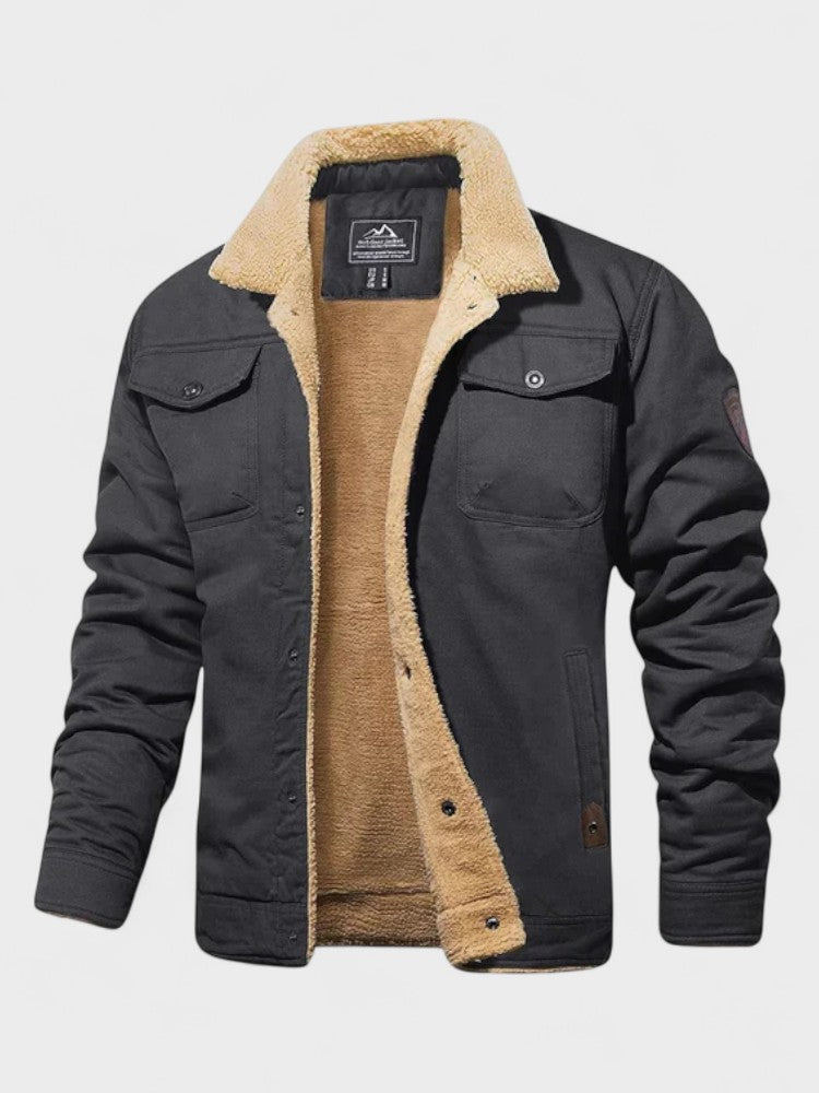 Brian - Chaqueta bomber