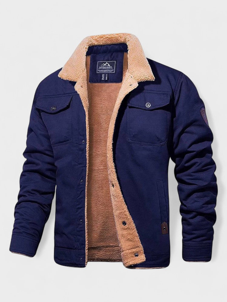 Brian - Chaqueta bomber