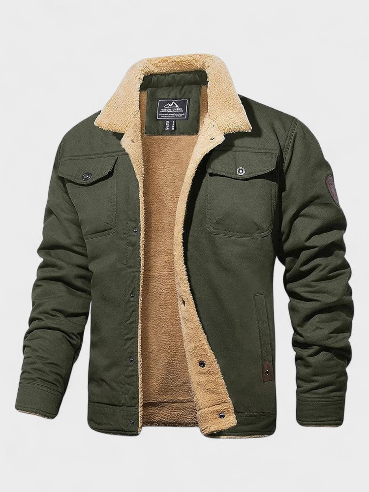 Brian - Chaqueta bomber