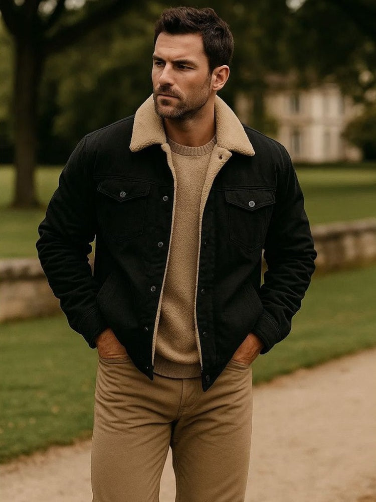 Brian - Chaqueta bomber